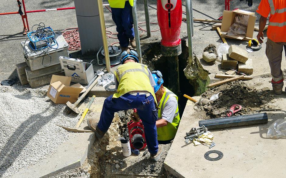 entreprise pour déboucher canalisation Antony