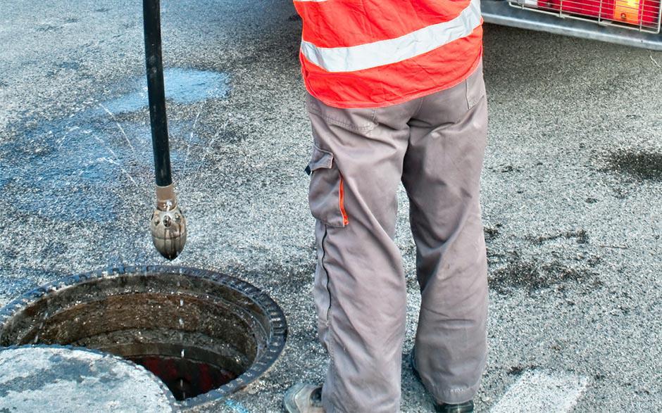 débouchage égout Neuilly-sur-Seine