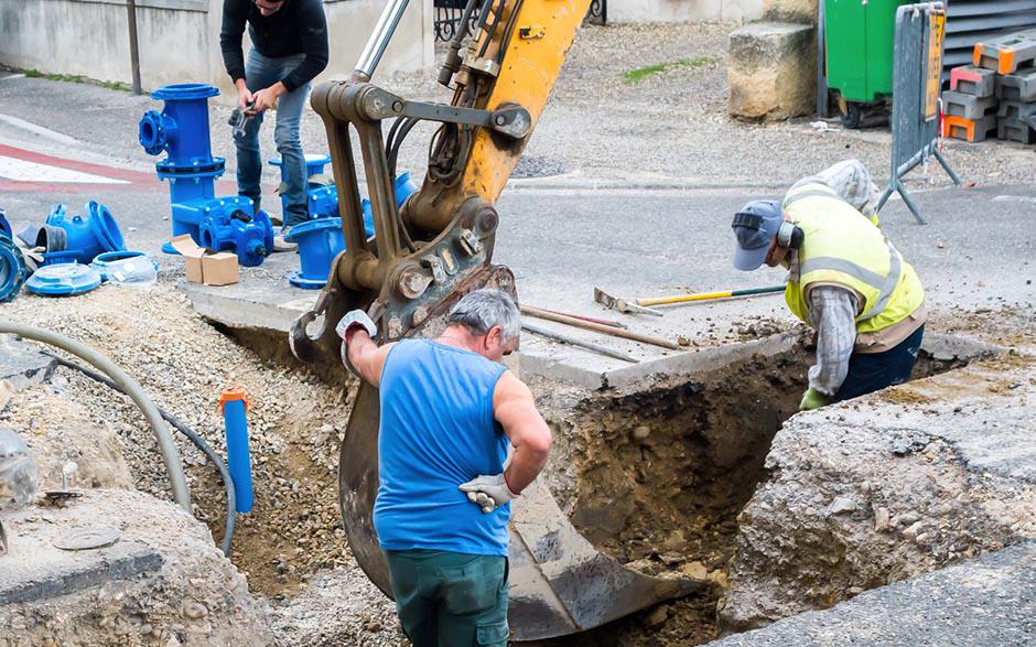 déboucheur canalisation Rosny-sous-Bois